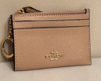 Coach Change Purse