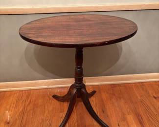 Small Accent Table