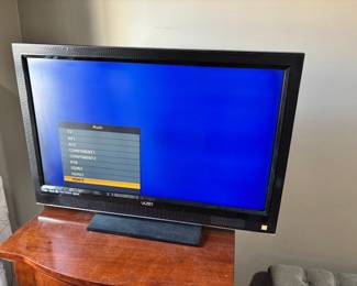 Vizio 37” Flat Screen 