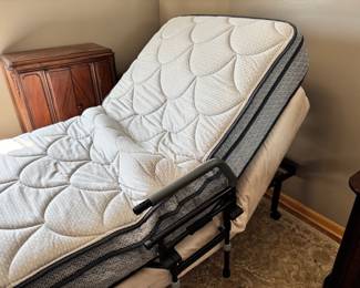 Twin XL Adjustable Bed