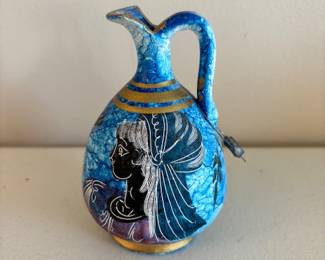 Greek Pottery