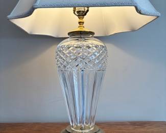 Waterford Belline Lamp