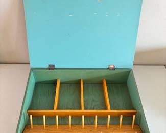 Vintage Richard Hudnut Salon “Success” Box (Inside)
