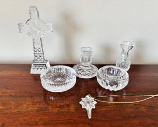 Waterford Pieces