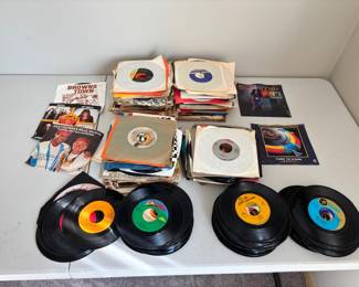 45 RPM Records