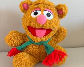 1987 Baby Fozzie Bear