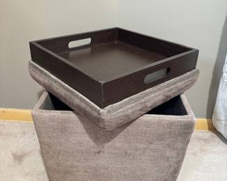 Storage Ottoman 