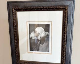 Framed & Matted Art (15x17)