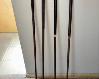 Antique Golf Clubs