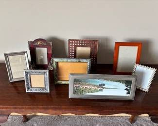 Picture Frames