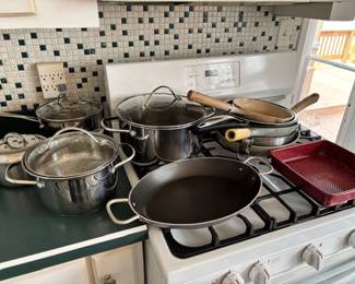 Pots and Pans