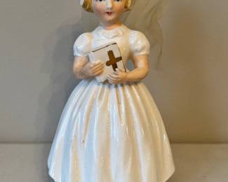 Schmid First Communion Music Box