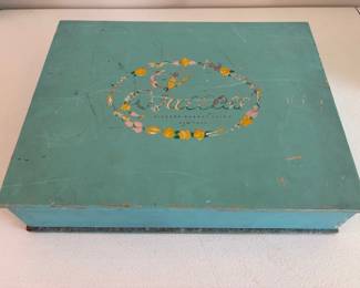 Vintage Richard Hudnut Salon “Success” Box (Outside)