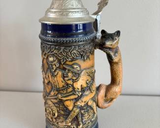 Gerz Stein (Fox Handle)