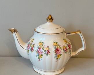 Sadler England Tea Pot