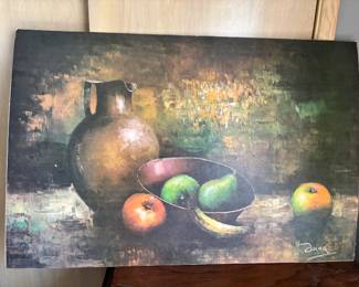 Oil Painting (36x24)