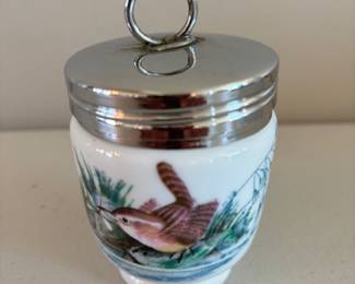 Royal Worcester Egg Coddler