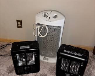 Space Heaters