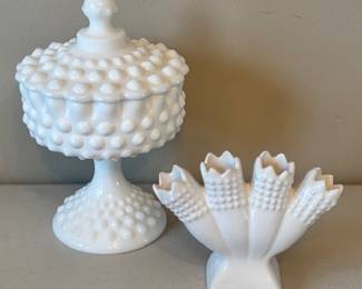 Milk Glass