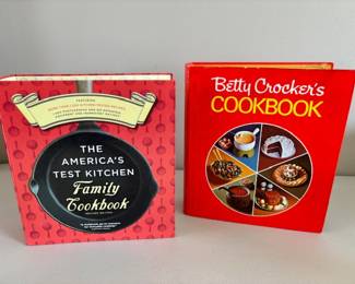 Cookbooks