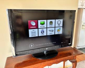 LG 47” Flat Screen