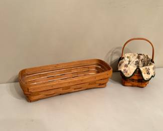 Longaberger Baskets