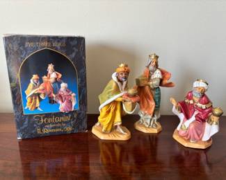 Fontanini The Three Kings