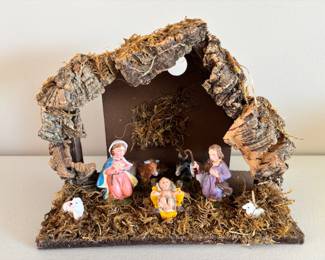 Nativity Made in Italy 