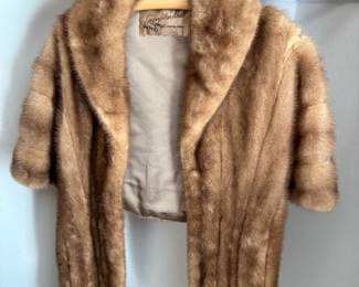 Vintage Fur