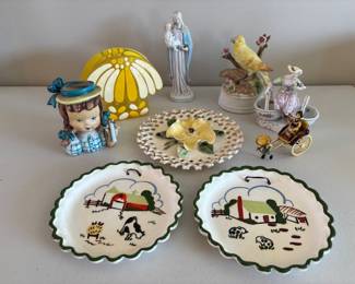 Great Vintage Items
