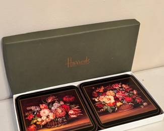 Harrods Pimpernel Coasters