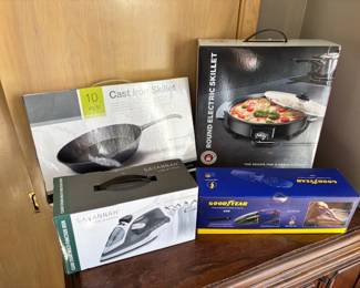 All New In Box!