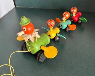 Fisher Price Gabby Goofies