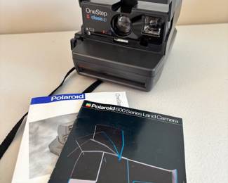 Polaroid Camera