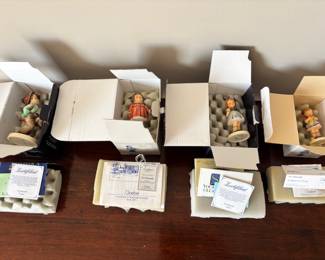 Hummel Figurines 