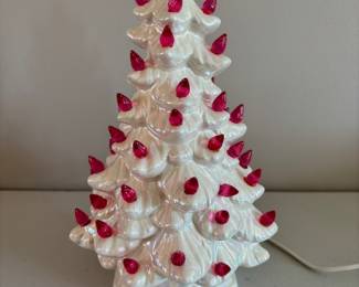 Ceramic Christmas Tree