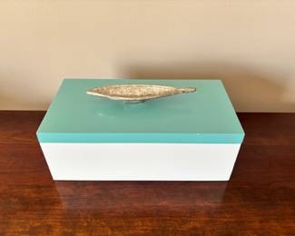 Trinket Box
