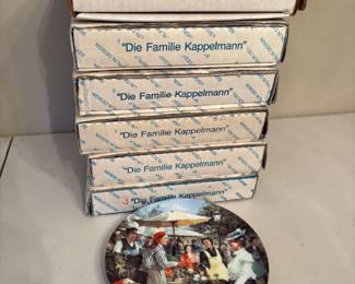 Berlin Design Collector Plates