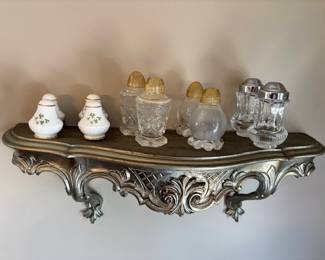 Salt & Pepper Shakers 