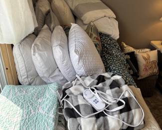 Many great items 
