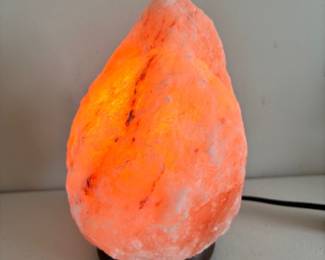 Himalayan Salt Lamp
