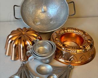 Vintage Kitchen