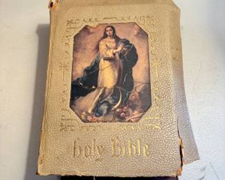 Holy Bible