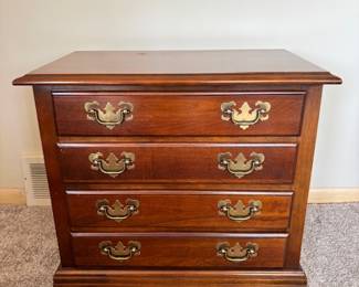 Accent Dresser (Nightstand)