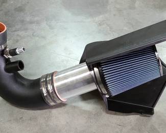 Cold Air Intake System