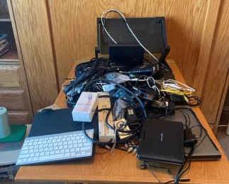 Electronics Mystery Lot