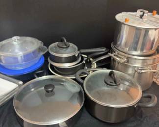 Mix It, Bake It, Boil It, Fry It, Cook It