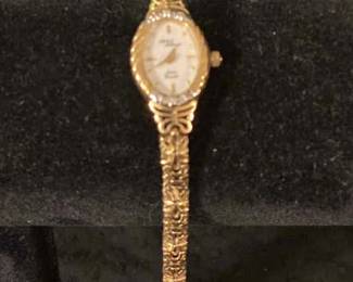 14K Gold Watch