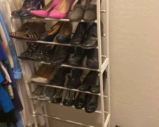 Womens Shoes And Storage Too