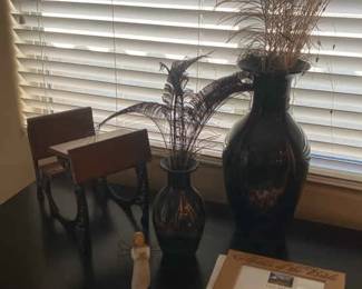 Vases And Miscellaneous